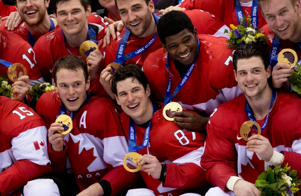 Canada Defeats Sweden In Sochi Gold Medal Game