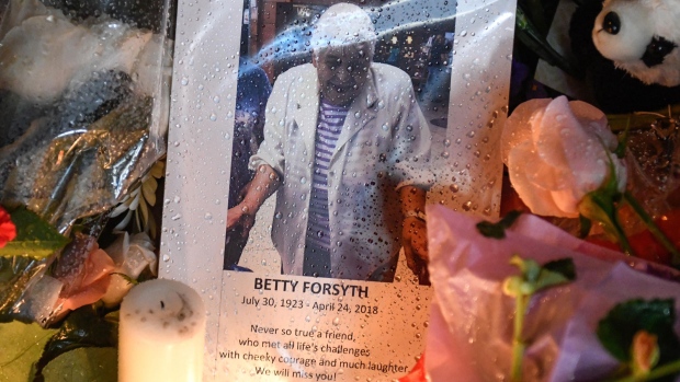 Betty Forsyth