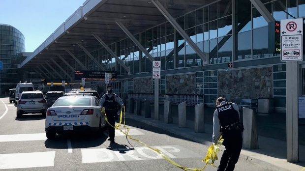 Man shot to death at Vancouver's airport in gang incident