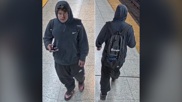 Police Release Photo Of Suspect Who Allegedly Sexually Assaulted Two Women At Two Separate TTC