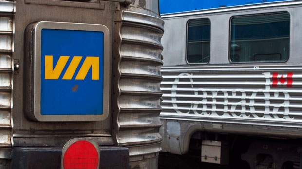 Via Rail Schedule From Ottawa To Montreal