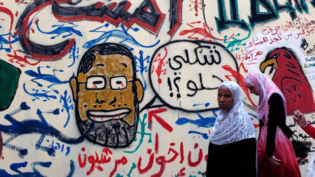 Graffiti Islam