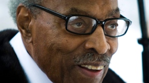 Former lieutenant-governor Lincoln Alexander dies