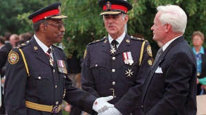 Former lieutenant-governor Lincoln Alexander dies