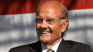 George McGovern