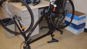 Toronto police stolen bicycle recovered