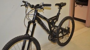 Toronto police stolen bicycle recovered