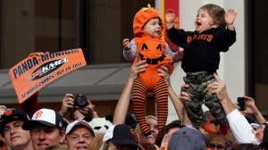 San Francisco Braces For Giants' World Series Champs Parade