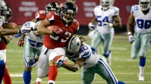 Michael Turner helps Falcons top Cowboys, stay undefeated