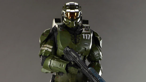 actor who plays master chief in halo