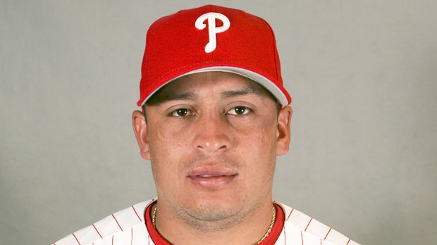 Philadelphia Phillies catcher Carlos Ruiz says he'll be back from foot  injury in early September 