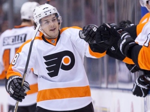 Danny Briere's 10-shot night: A complete review