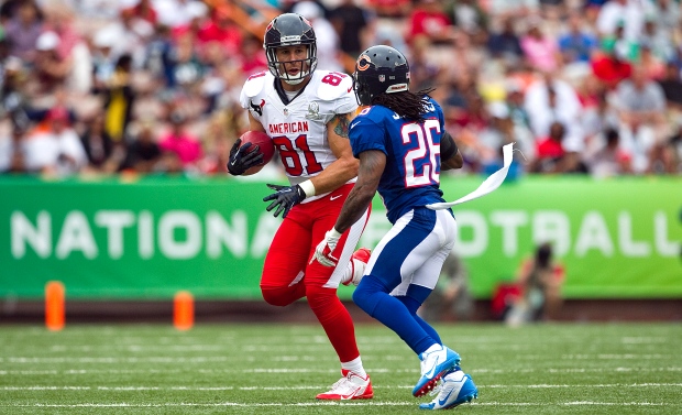 NFC blows out AFC 62-35 in Pro Bowl in Hawaii