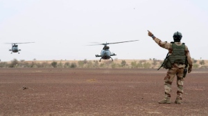 Canadian special forces in Mali France soldiers