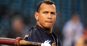 A-Rod, Alex Rodriguez, steroids, doping