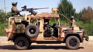 Mali France soldiers killed land mine blast