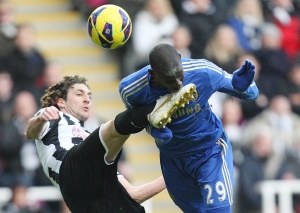 Newcastle United Chelsea soccer