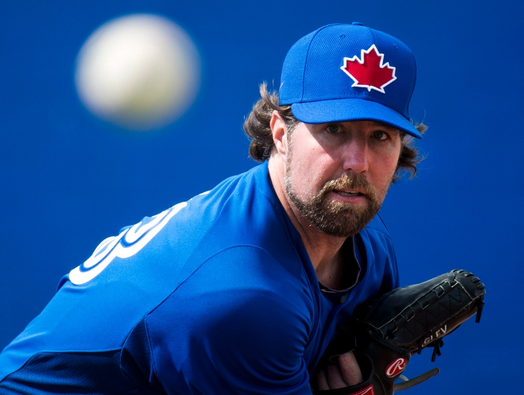 R.A. Dickey opens up about being sexually abused as a child in new