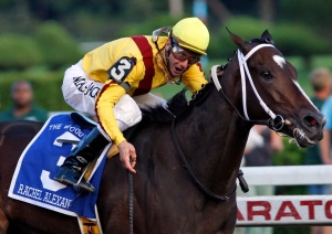 rachel alexandra