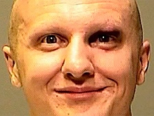 This undated photo released by the Pima County Sheriff's Office shows shooting suspect Jared Loughner. (AP Photo/Pima County Sheriff's Dept. via The Arizona Republic)