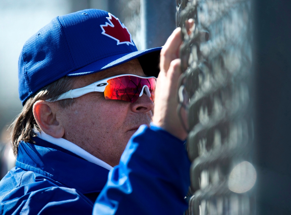 Blue Jays manager John Gibbons knows about player confrontations