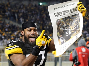 Steelers make third Super Bowl in 6 years, beat Jets 24-19; will play  Packers for NFL title