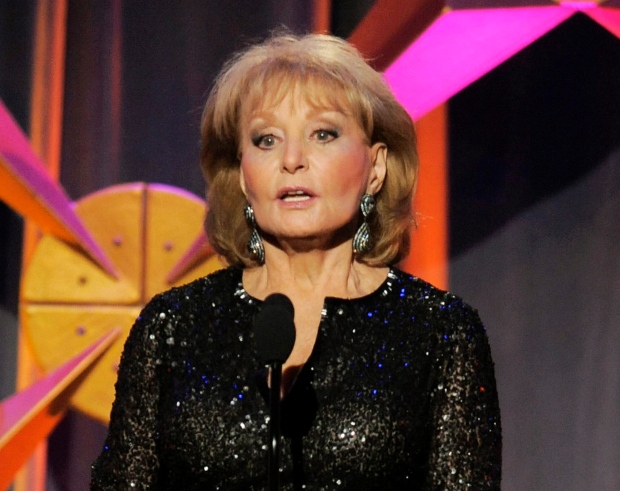 Barbara Walters