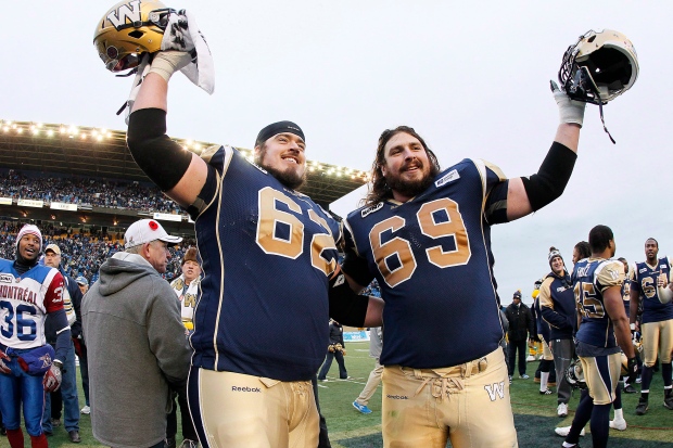 Winnipeg Blue Bombers