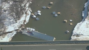 Truck, Nith River