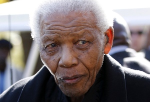 Nelson Mandela admitted to hospital scheduled test