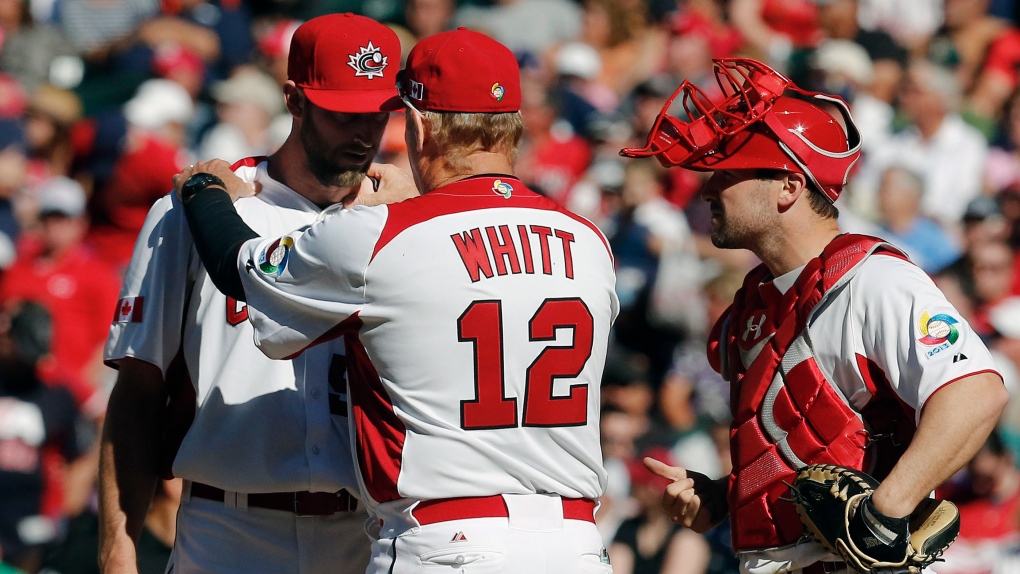 Justin Morneau to miss Canada's Olympic baseball qualifier