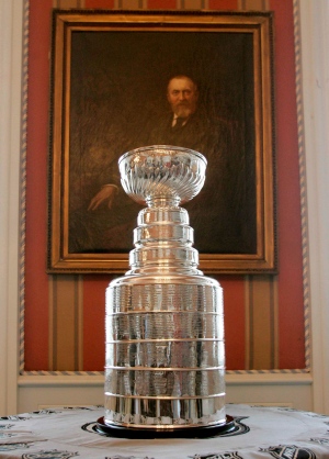 The Stanley Cup