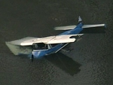 One person is dead after a plane collision near Mission, B.C.