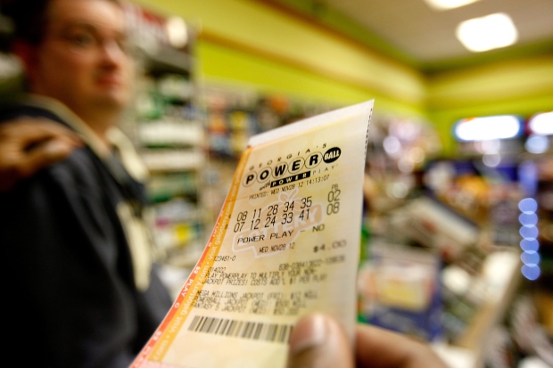 Powerball jackpot $338 million New Jersey