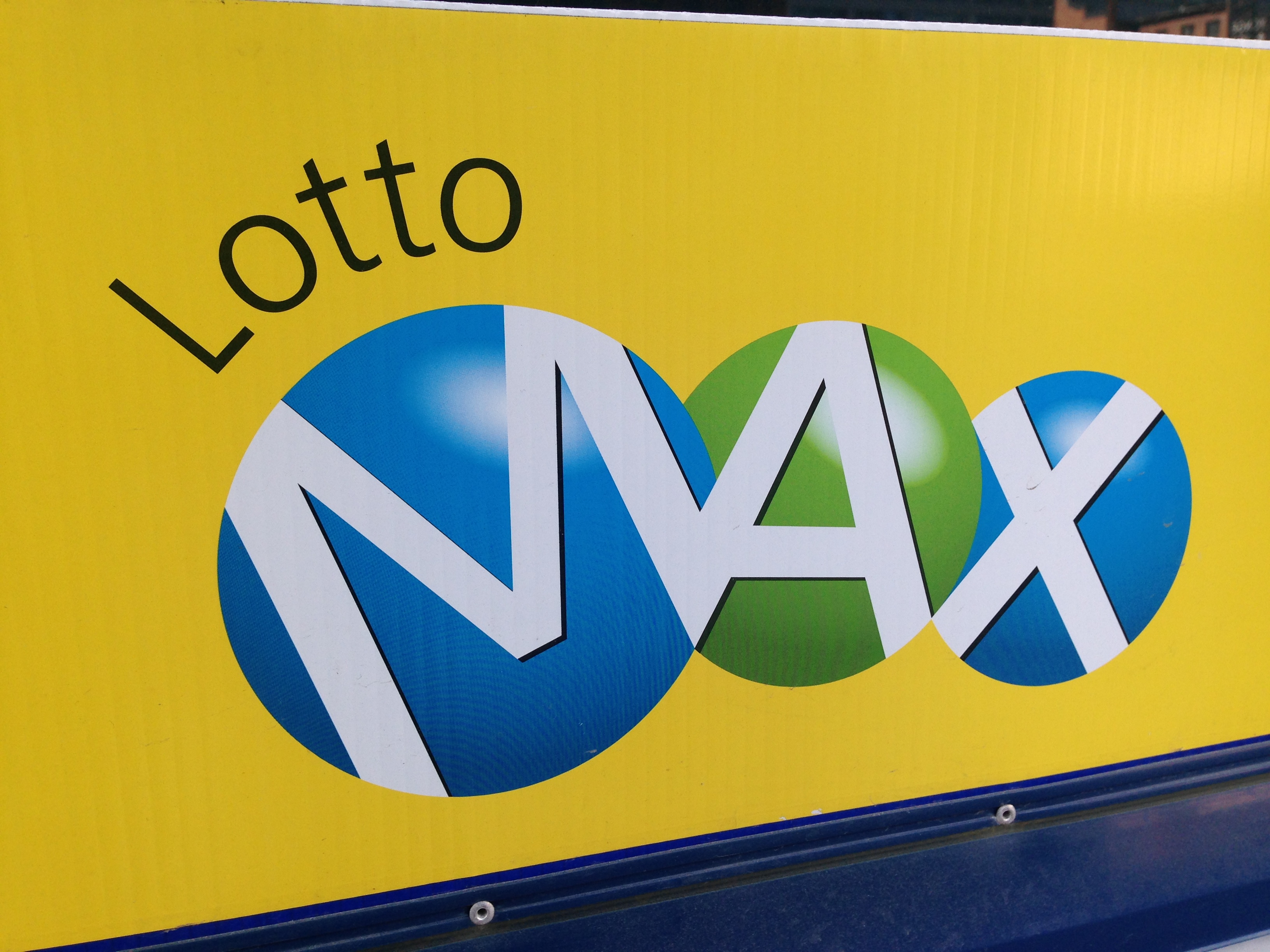 5 winning numbers lotto max
