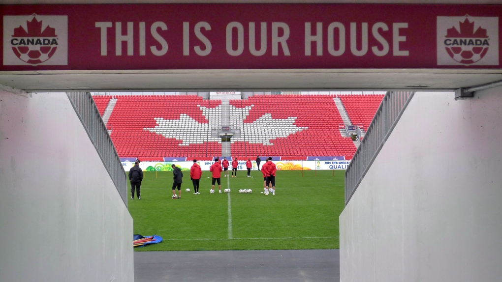 Toronto FC's BMO Field to add 8,400 more seats, roof in major