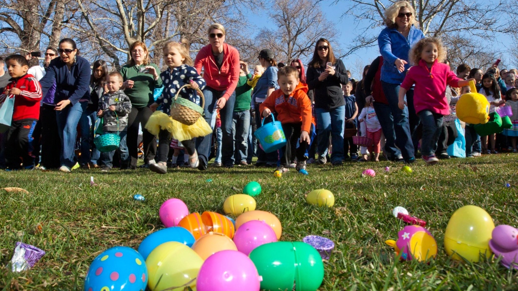 What s open and closed Easter weekend in Toronto CP24