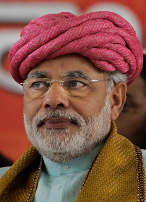 Narendra Modi India Hindu nationalist party