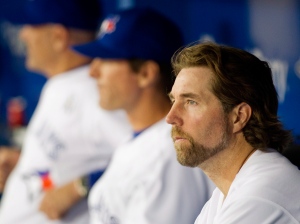 Toronto Blue Jays R.A. Dickey