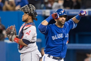 Toronto Blue Jays Jose Bautista