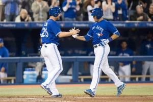 Blue Jays down Red Sox 5-0