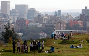 Nelson Mandela, health, south africa