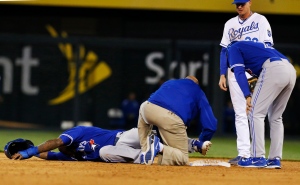 Toronto Blue Jays' Jose Reyes