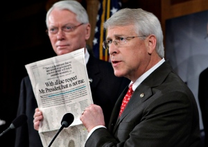 Sen. Roger Wicker