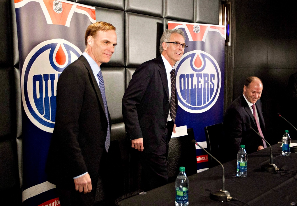 NHL Draft Stories: Edmonton Oilers Draft a Dynasty Team