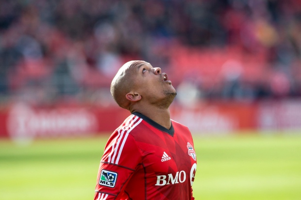 Toronto FC takes tie with Houston Dynamo