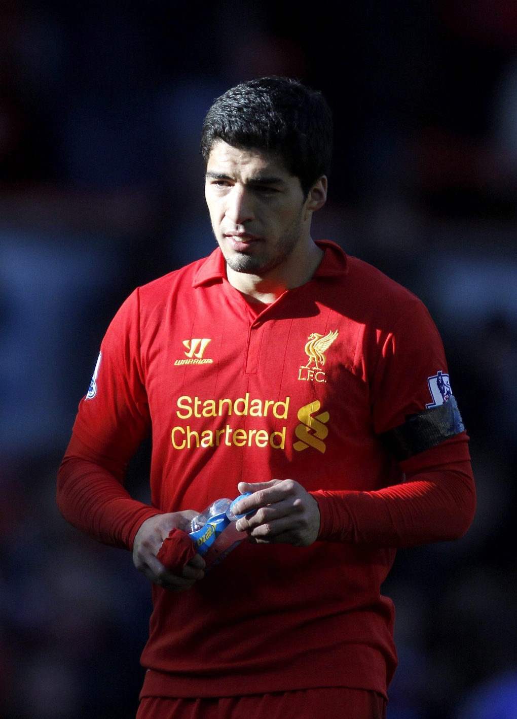 Liverpool's Suárez Barred 10 Games for Biting - The New York Times