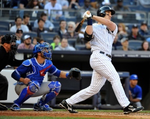 Yankees beat Blue Jays