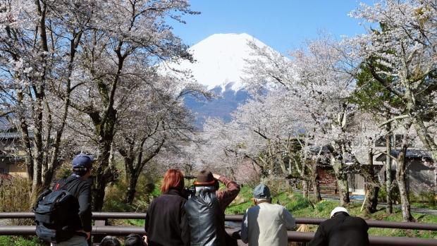 Mount Fuji