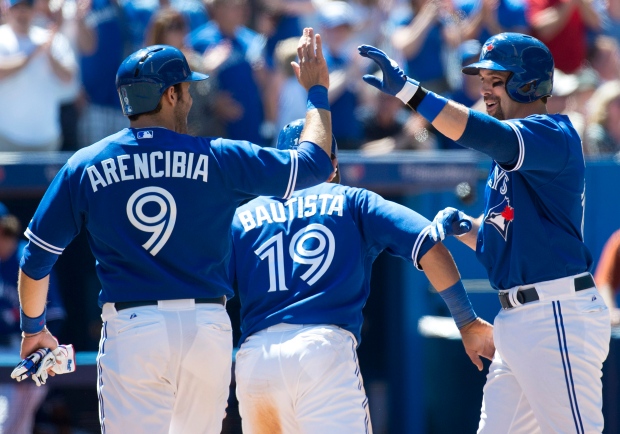 Jays beat Mariners to end losing streak